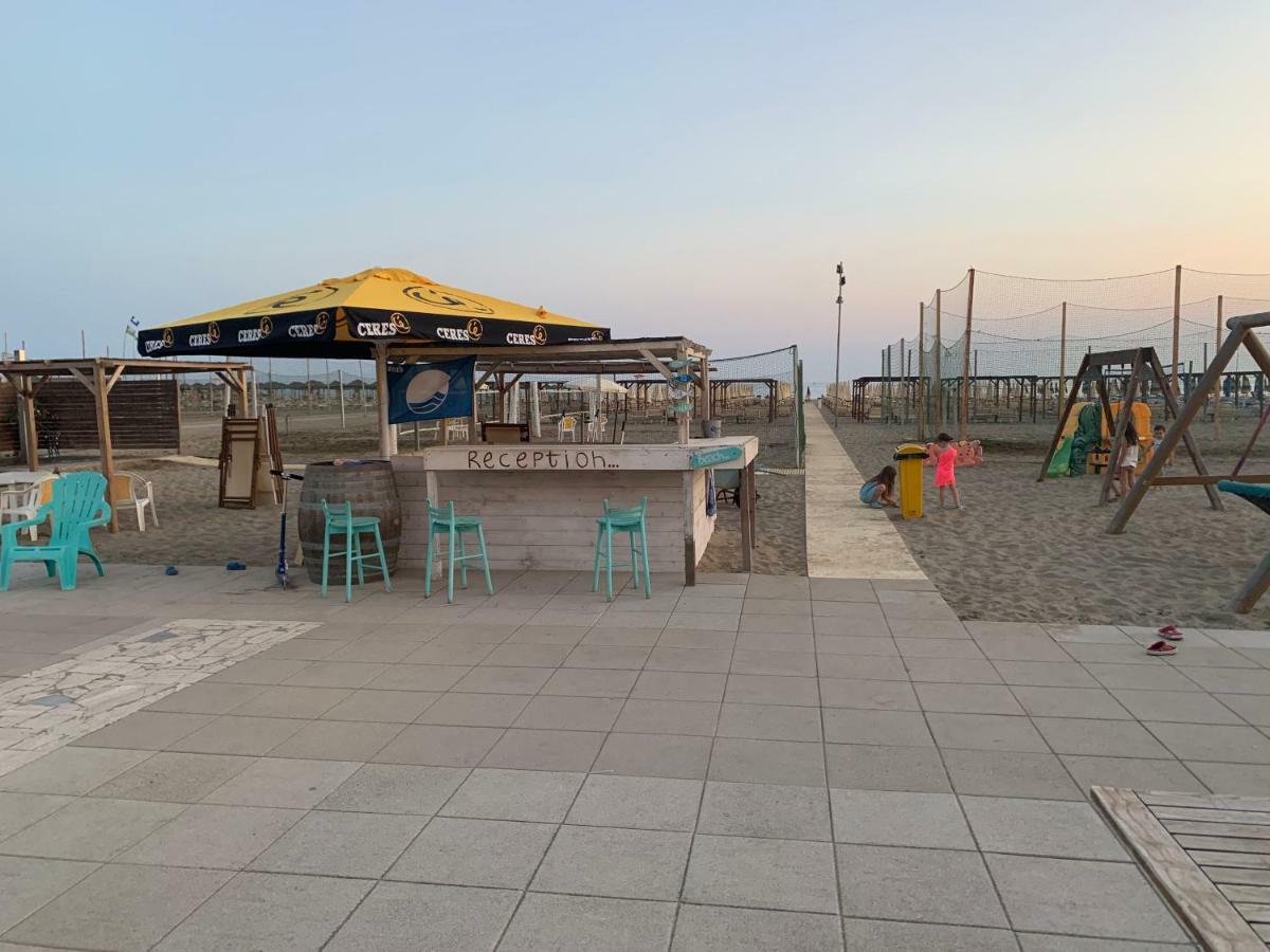Апартаменти Bilocale Marina Di Grosseto Solo Soggiorni Settimanali Екстер'єр фото
